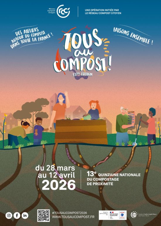 Tous au compost