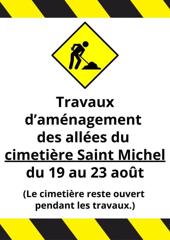 Travaux