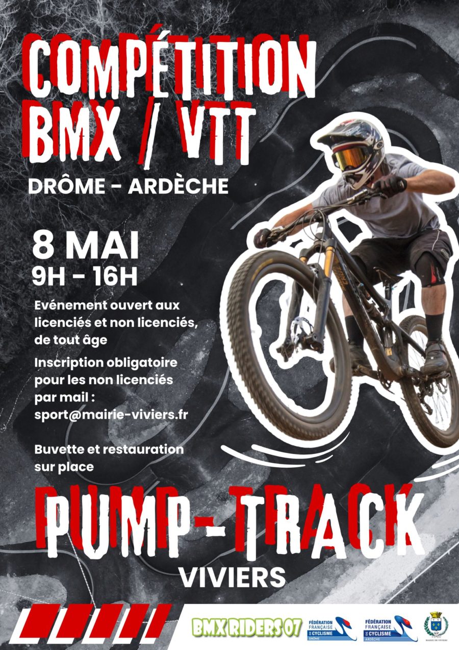 Compétition BMX / VTT
