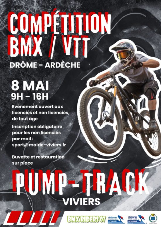 Compétition BMX / VTT