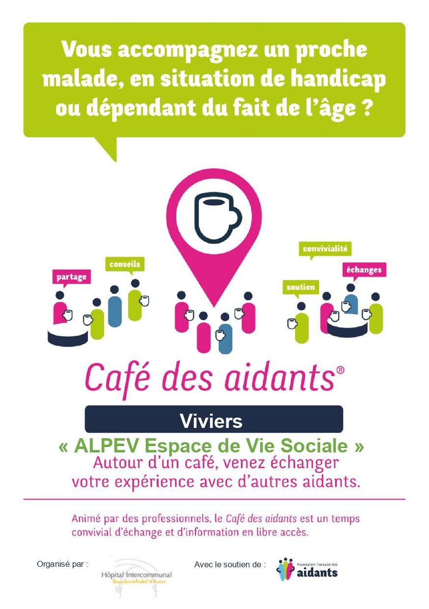 Café des aidants