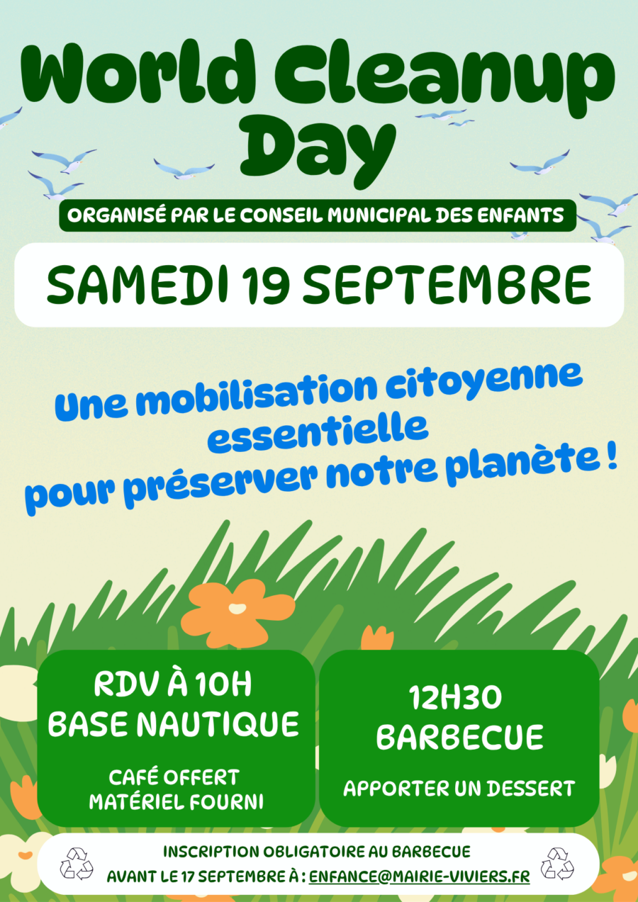 World Cleanup Day