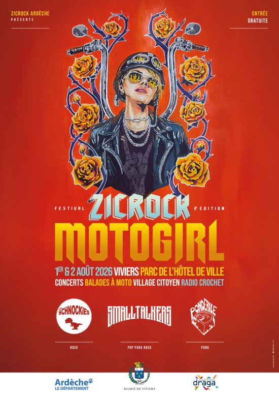 Festival ZicRock Motogirl
